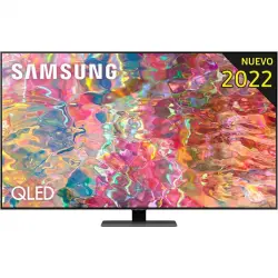 Samsung QE75Q80BATXXC 75" QLED UltraHD 4K Quantum HDR 1500