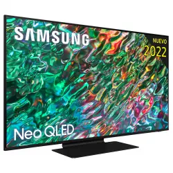 Samsung - TV Neo QLED 108 cm (43') Samsung QE43QN90B Quantum Matrix Technology 4K Inteligencia Artificial Smart TV (Reacondicionado grado C).