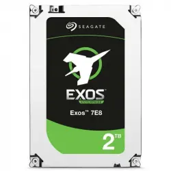 Seagate Exos 7E8 3.5" 2TB SAS