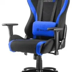 Silla Gaming Sharkoon Skiller SGS2 Negro/Azul