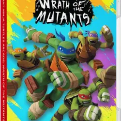 Teenage Mutant Ninja Turtles: Wrath of the Mutants Nintendo Switch