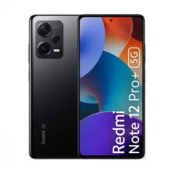 Xiaomi Redmi Note 12 Pro Plus 8+256gb Ds 5g Midnight Black