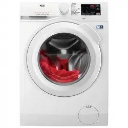 AEG LFA6I8472A Lavadora Carga Frontal 8Kg A Blanca