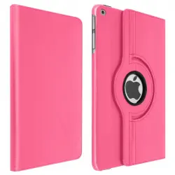 Avizar Funda Libro Soporte Rosa para Apple iPad 9.7 2018