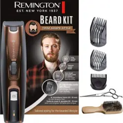 Barbero Remington B4046 Kit Peine Cortador + Cabezales