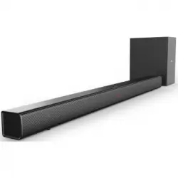 Barra De Sonido Inalámbrica Philips Htl1510b/12 Bluetooth 110w Negro