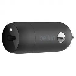 Belkin - Cargador Para Coche USB-C De 20W