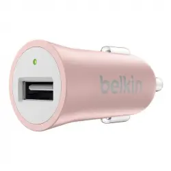 Belkin Mixit Cargador Universal para Coche Rosa Dorado
