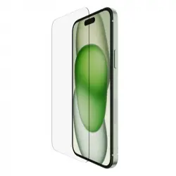 Belkin ScreenForce Protector de pantalla para iPhone 15 Plus