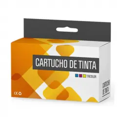 Cartucho Tinta Compatible con Canon CL41 Tricolor
