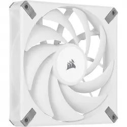 Corsair AF120 Elite 120 mm PWM Ventilador con Rodamiento Dinámico Líquido 120mm Blanco