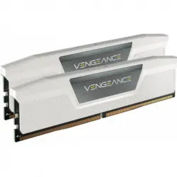 Corsair Vengeance DDR5 5200MHz 32GB 2x16GB CL40 Blanco