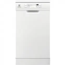 Electrolux ESA22100SW Lavavajillas Capacidad 9 Cubiertos F Blanco