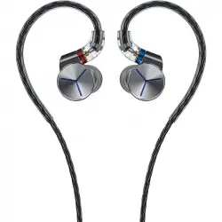 FiiO FA7s Auriculares Intrauditivos HiFi Plateados