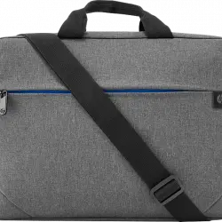 Funda portátil - HP Prelude 15.6", 1E7D7AA, Poliéster, Gris