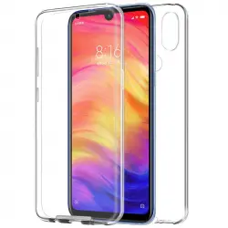 Funda Silicona 3D Transparente para Xiaomi Redmi Note 7/7 Pro