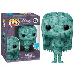 Funko Pop Art Series Disney Sally Pesadilla Antes de Navidad