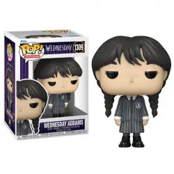 Funko Pop Series TV Miércoles Addams