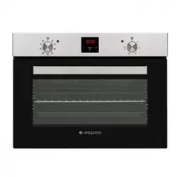 Horno Aspes Ahe1459x Inox 45cm