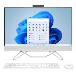 HP - All-in-One 27-cb1043ns, I5, 8 GB, 512 SSD, 27", W11