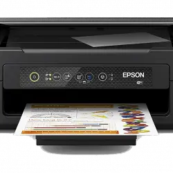 Impresora multifunción - Epson Expression Home XP-2200, Inyección de tinta, 27 ppm, 5760 x 1440, Wifi, A4, Negro