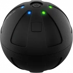 Masajeador - Hyperice Hypersphere Mini, 3 velocidades, Para los músculos, Negro