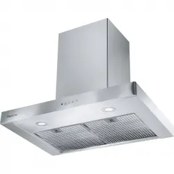 Mepamsa Stilo Green Power GP 70 Campana Decorativa 70cm A+ Inox