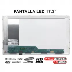 Pantalla Led De 17.3" Para Portátil Packard Bell Easynote Le69kb Series