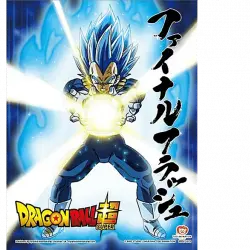 Póster 3D - Sherwood Dragon Ball: Overpowered Team Up