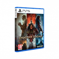 PS5 Dragons Dogma 2