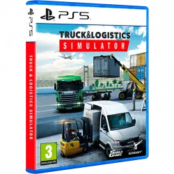 PS5 Truck & Logistics Simulator