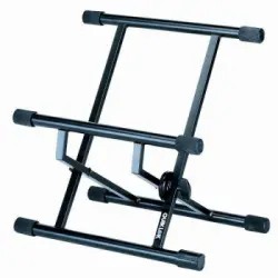 Quik Lok Bs317 Soporte Para Amplificador Negro