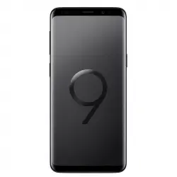 Samsung Galaxy S9 Negro Libre Importación EU