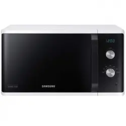 Samsung Solo Microondas 23l 800w Blanco - Ms23k3614aw