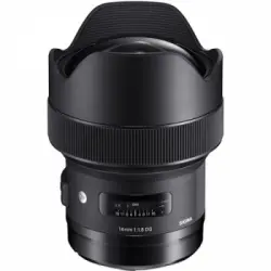 Sigma 14mm F1.8 Dg Hsm Art -canon