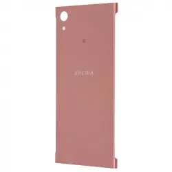 Sony Carcasa Trasera Original Rosa para Sony Xperia XA1