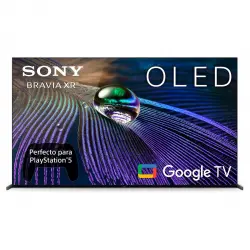 Sony - TV OLED 165,10 cm (65') Sony XR-65A90J BRAVIA XR, Google TV, 4K HDR, XR Cognitive Processor, XR Triluminos Pro (Reacondicionado grado A).