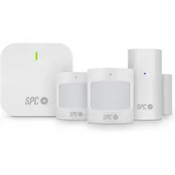 SPC Smart Sensor Set Kit de Sensores de Movimiento y Puertas