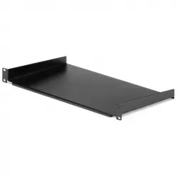 StarTech CABSHELF1U10 Bandeja Fija 1U para Armario Rack