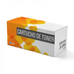 Tóner Compatible con Lexmark CX310/CX410/CX510 Cian