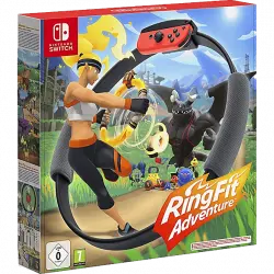 Accesorio Nintendo Switch - Ring Fit Adventure