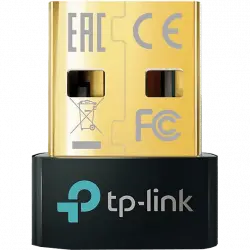 Adaptador Bluetooth - TP-Link UB5A, 5.0, 12 Mbits/s, USB 2.0., Negro