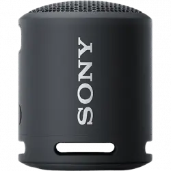 Altavoz inalámbrico - Sony SRSXB13B.CE7, Extra BASS, 16h de autonomía, IP67, Bluetooth, USB-C, Negro