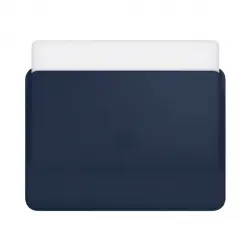 Apple - Funda De Piel Para MacBook Pro De 33,02 Cm (13") Azul Noche