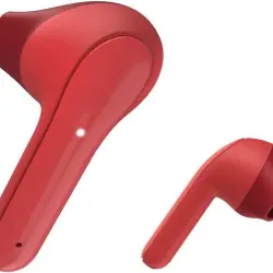 Auriculares Hama Freedom Light Rojos