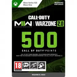 Call of Duty Modern Warfare II 500 Points Descarga Digital