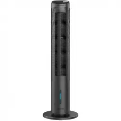 Cecotec EnergySilence 2000 Cool Tower Smart Climatizador Evaporativo con Mando 60W