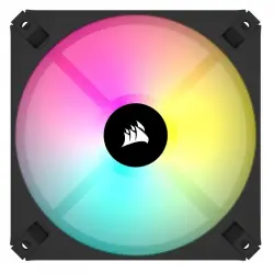 Corsair iCUE AR120 Digital RGB Ventilador 120mm Negro