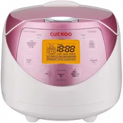 Cuckoo CR-0631F Arrocera Eléctrica 1L 580W