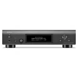 Denon - Reproductor de audio en red Hi-Res Denon DNP-2000, Wi-Fi y HEOS.